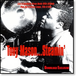 Tony Mason Steamin R&B REX Files